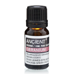 Essential Oil Geranium